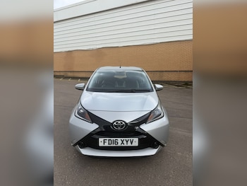 Used Toyota AYGO 2016 for sale - 78938191: Photo