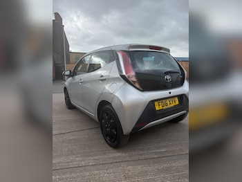 Used Toyota AYGO 2016 for sale - 78938191: Photo