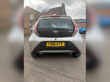 Used Toyota AYGO 2016 for sale - 78938191: Photo