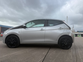Used Toyota AYGO 2016 for sale - 78938191: Photo