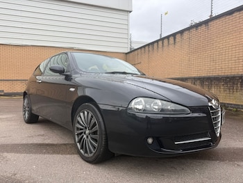 Alfa Romeo 147 feature image