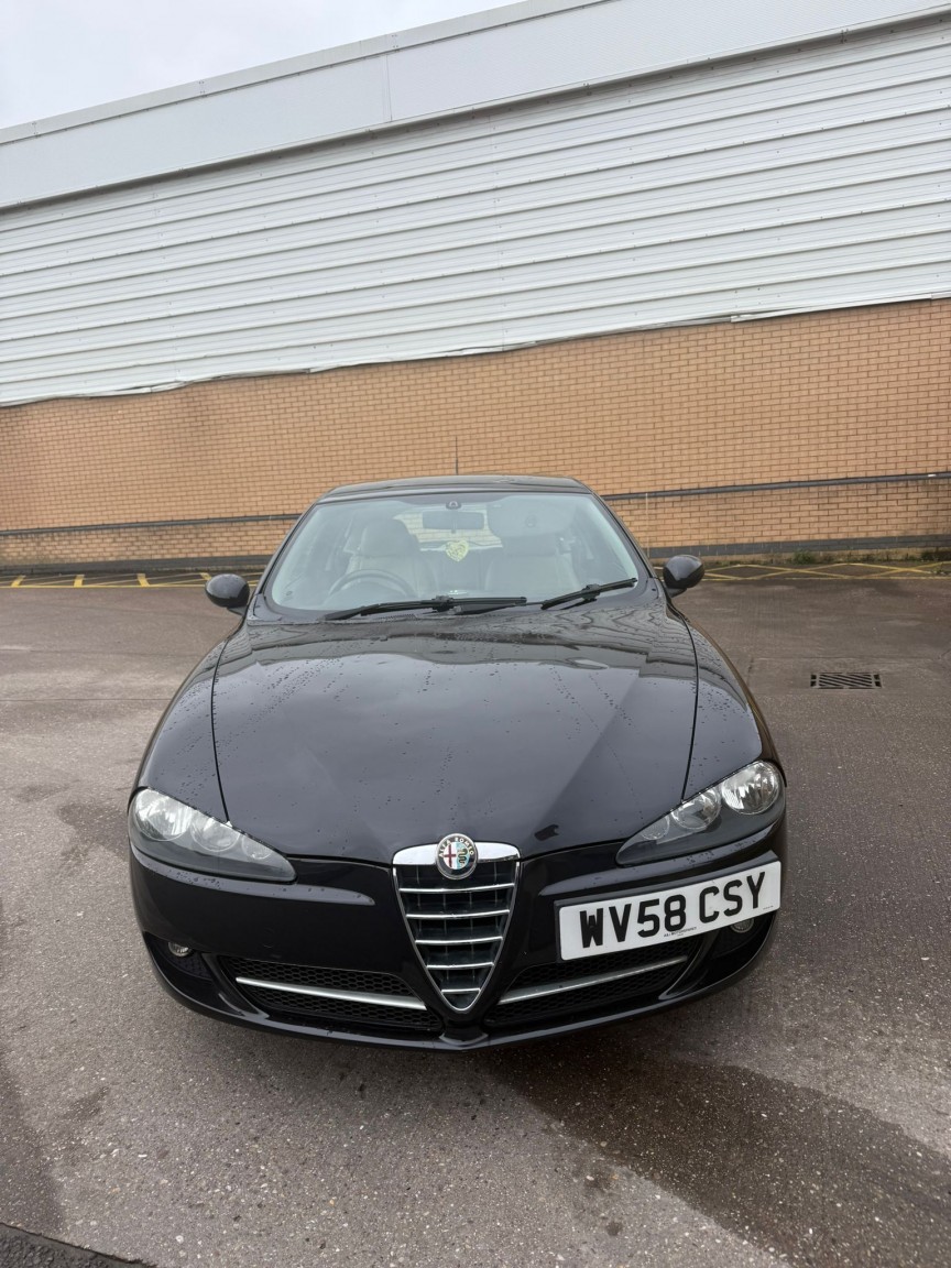 Used Alfa Romeo 147 2008 for sale - 77709072: Photo 2