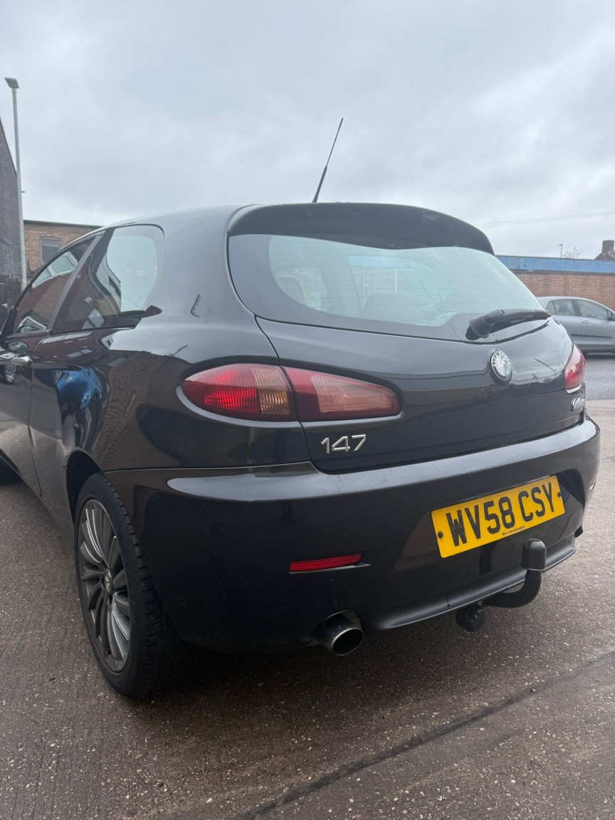 Used Alfa Romeo 147 2008 for sale - 77709072: Photo 3