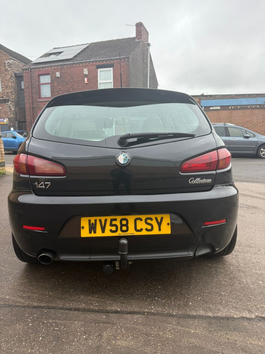 Used Alfa Romeo 147 2008 for sale - 77709072: Photo 4