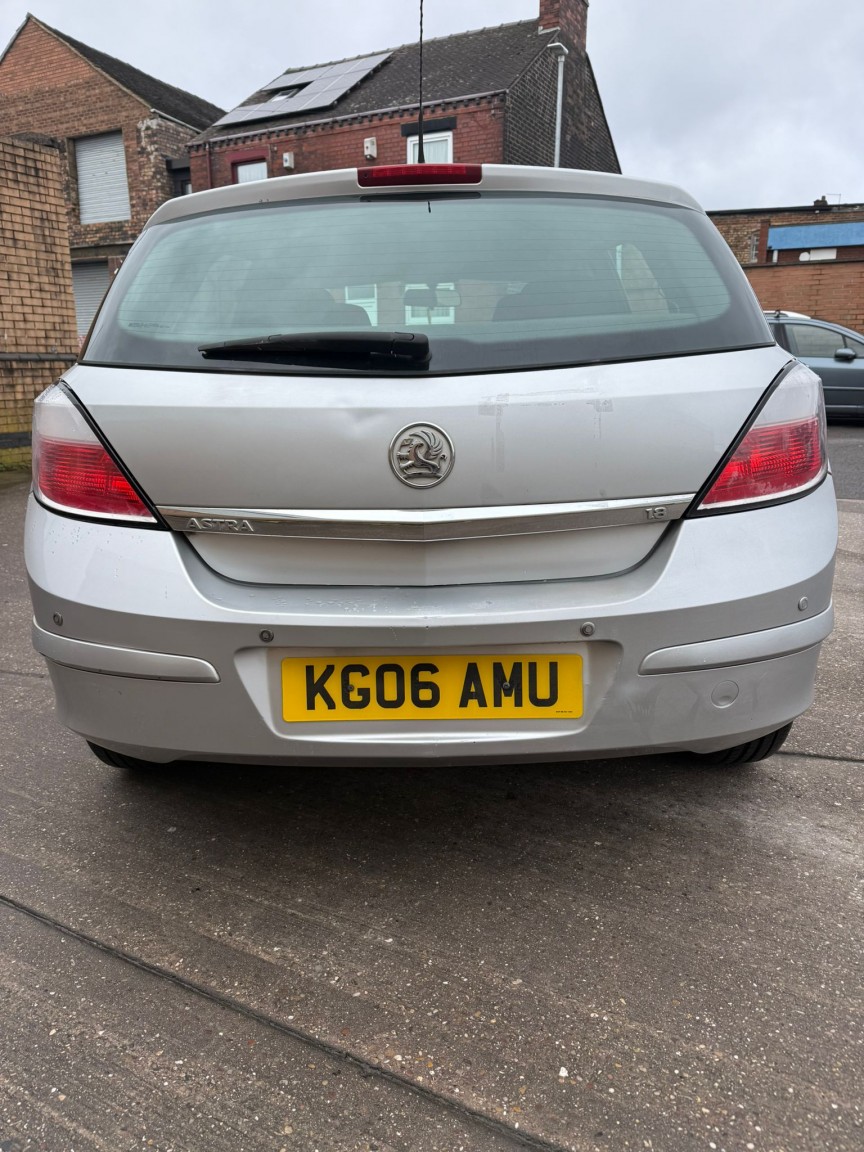 Used Vauxhall Astra 2006 for sale - 77709073: Photo 3
