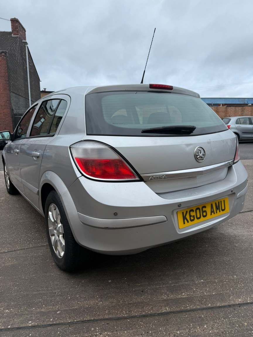 Used Vauxhall Astra 2006 for sale - 77709073: Photo 4