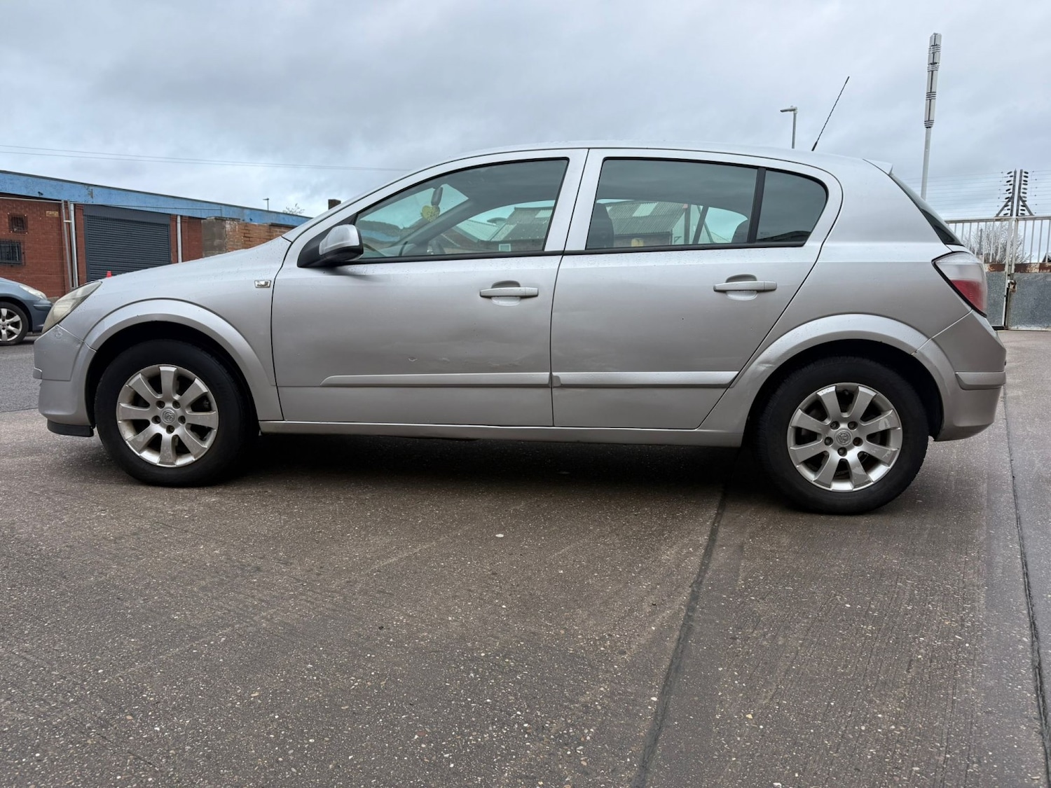 Used Vauxhall Astra 2006 for sale - 77709073: Photo 6