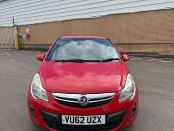 Used Vauxhall Corsa 2012 for sale - 74158225: Photo