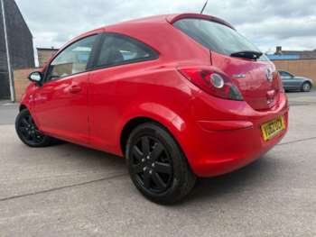 Used Vauxhall Corsa 2012 for sale - 74158225: Photo
