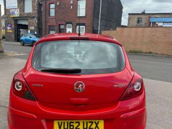 Used Vauxhall Corsa 2012 for sale - 74158225: Photo
