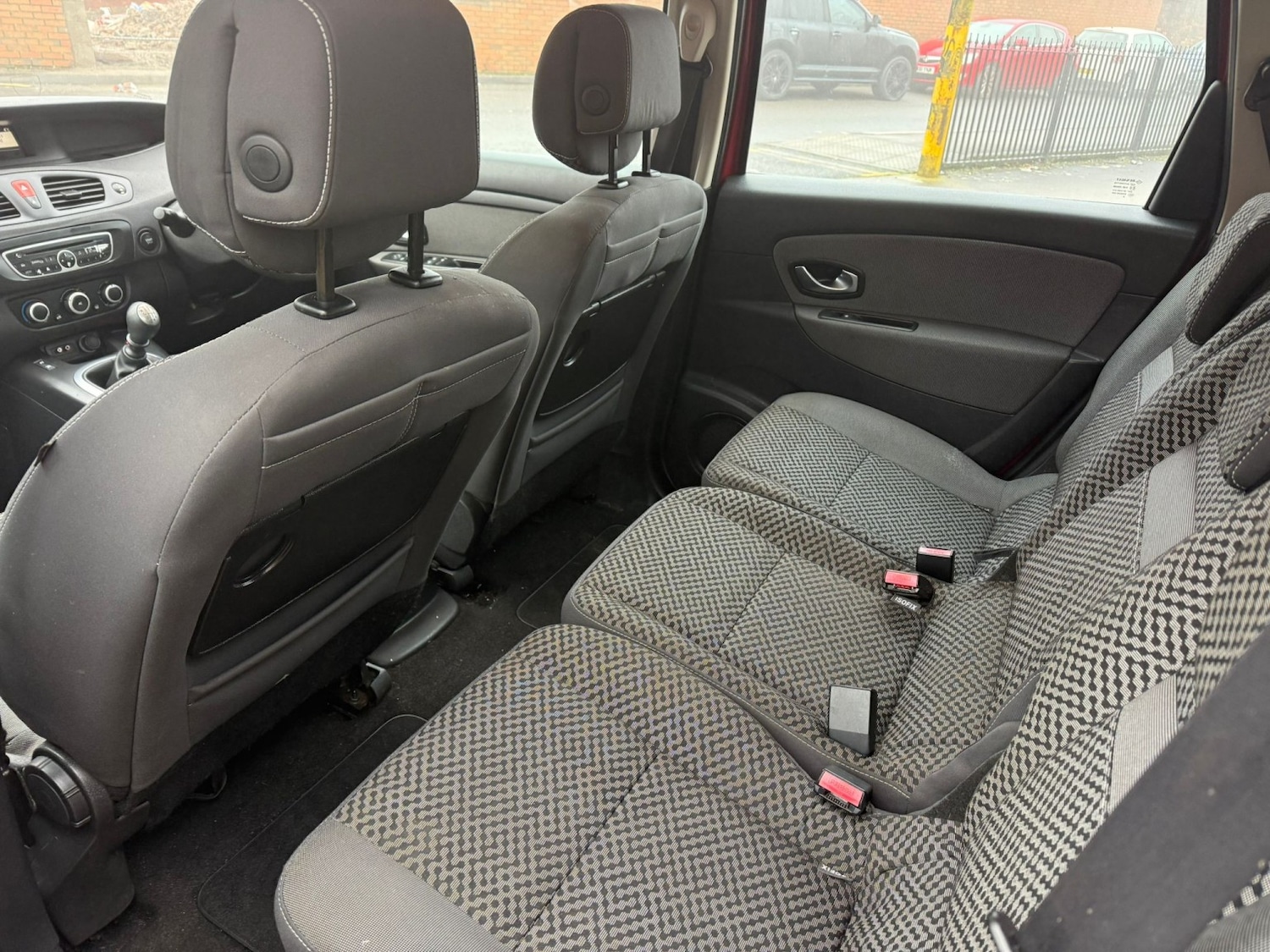 Used Renault Grand Scenic 2011 for sale - 77264396: Photo 6