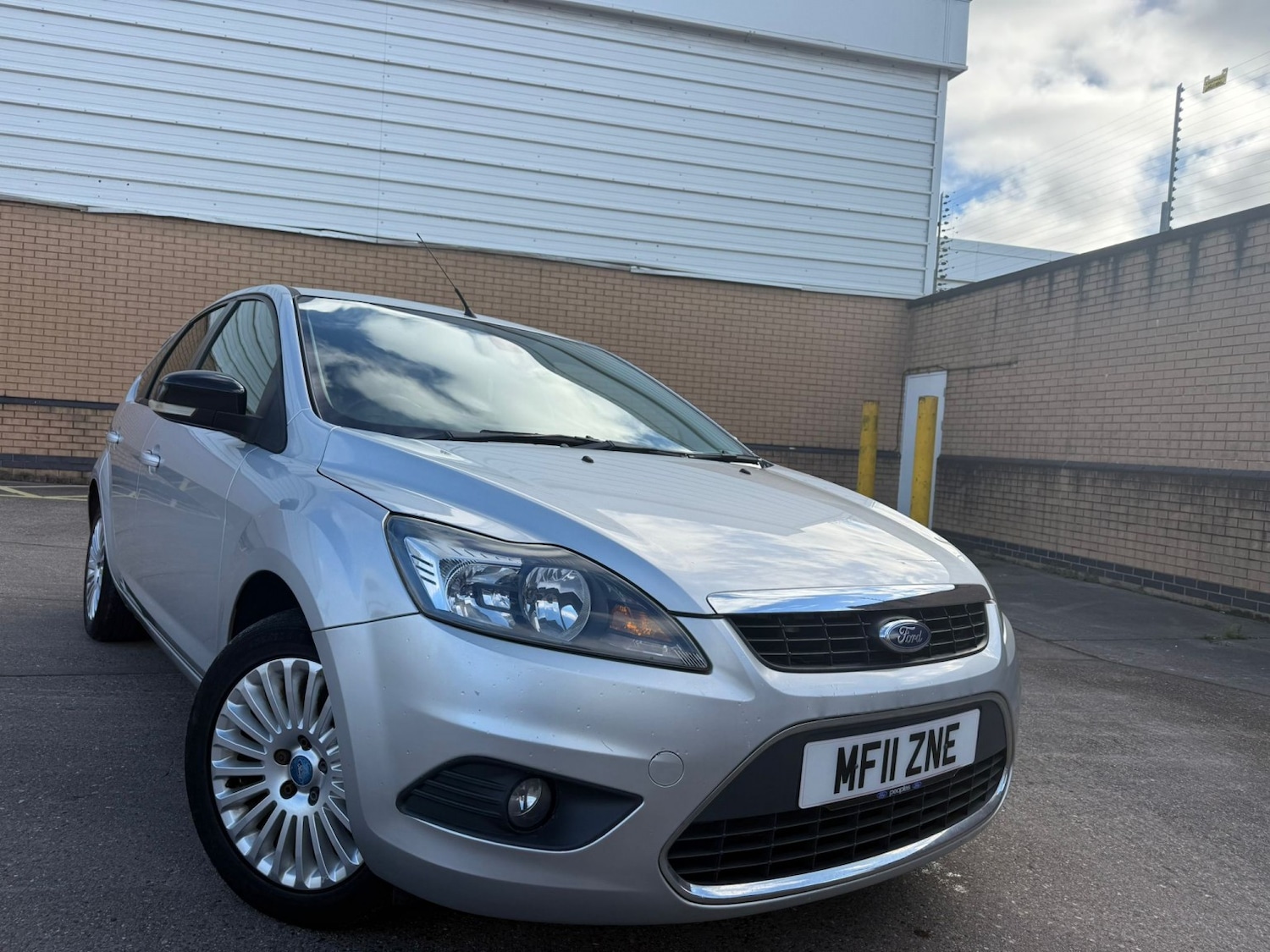 Used Ford Focus 2011 for sale - 76369287: Photo 1