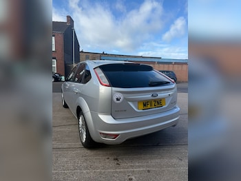 Used Ford Focus 2011 for sale - 76369287: Photo