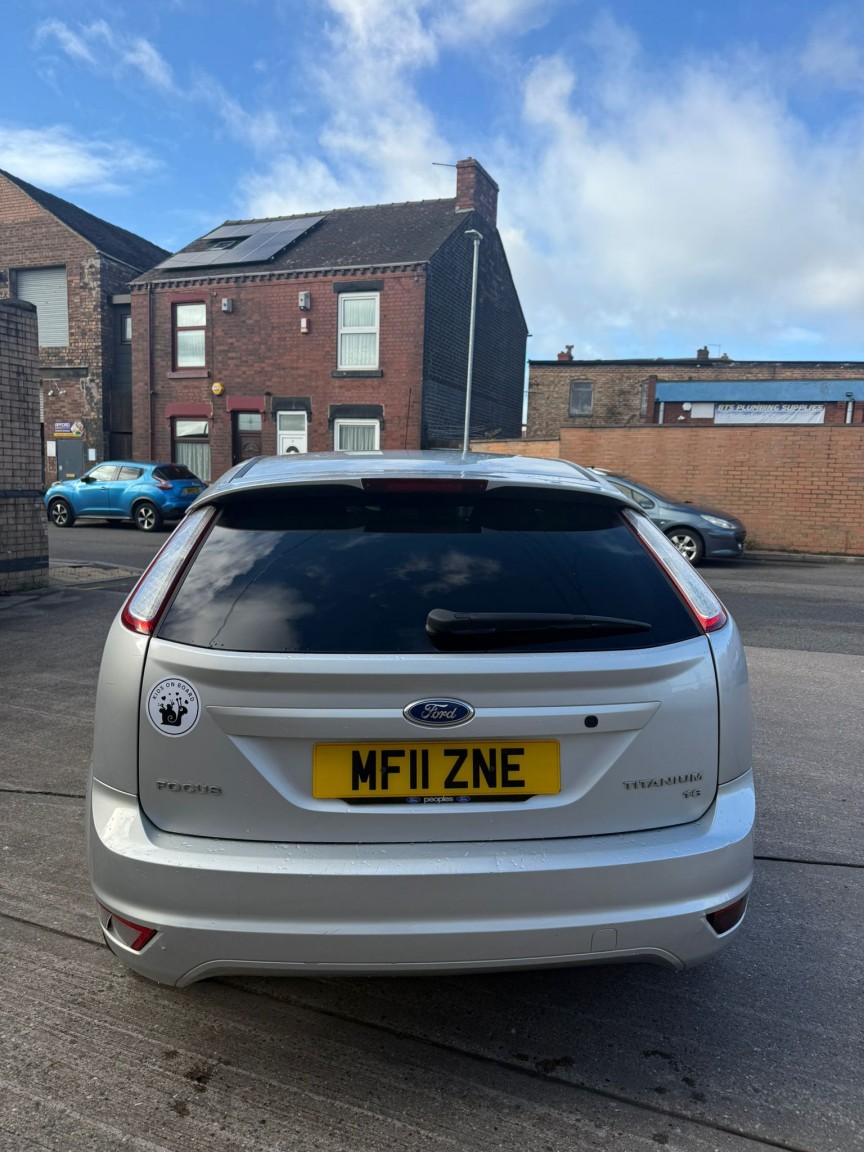 Used Ford Focus 2011 for sale - 76369287: Photo 4