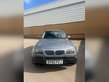 Used BMW X3 2005 for sale - 77464454: Photo