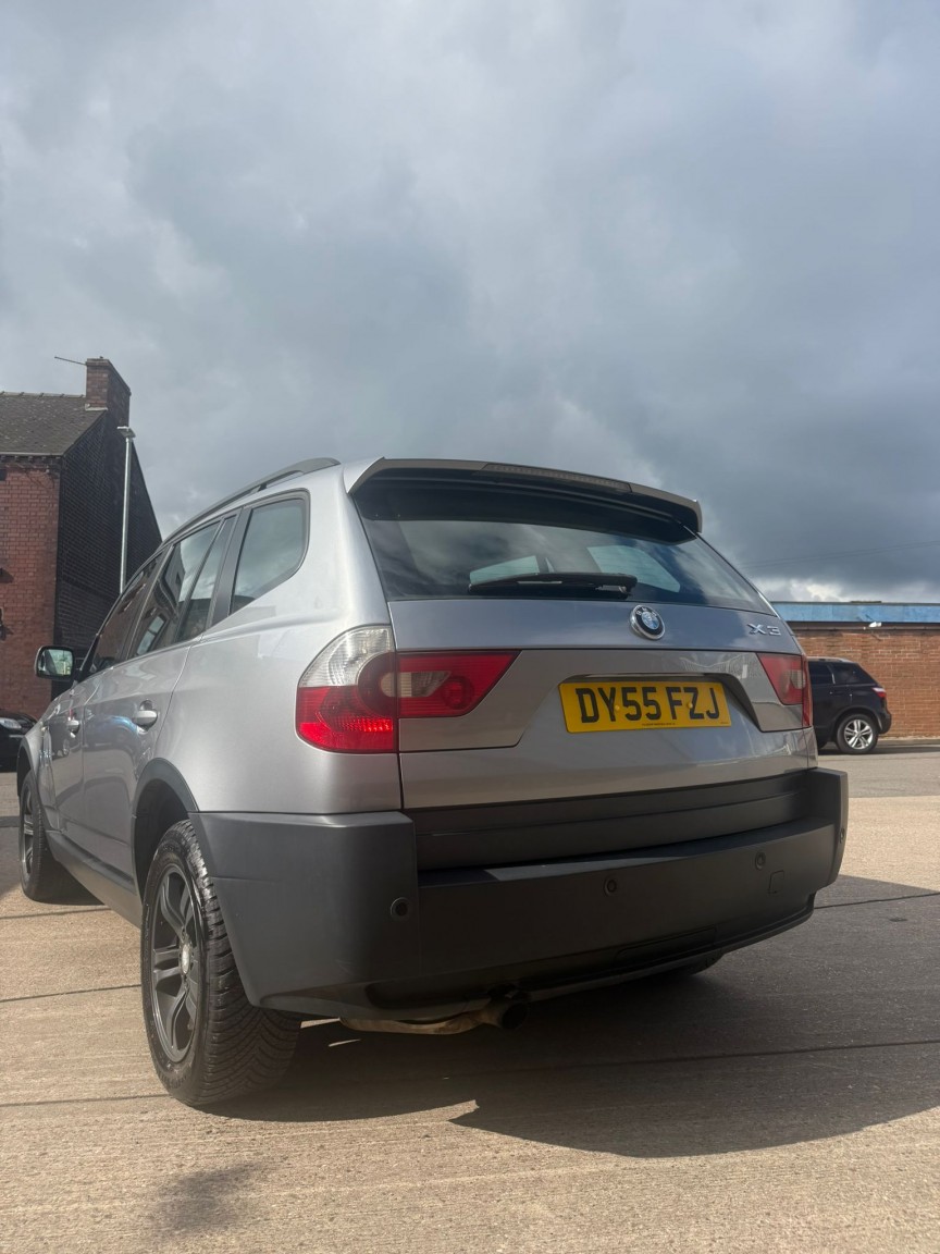 Used BMW X3 2005 for sale - 77464454: Photo 2