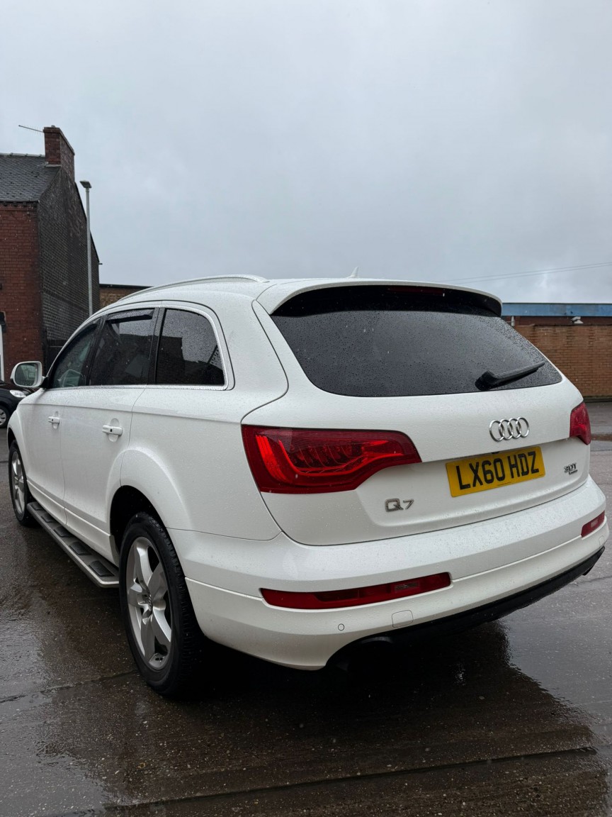 Used Audi Q7 2023 for sale - 77572850: Photo 4