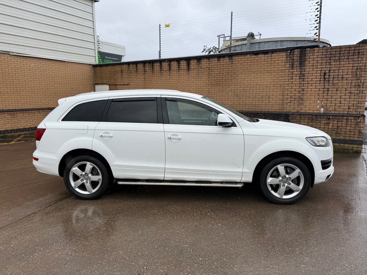 Used Audi Q7 2023 for sale - 77572850: Photo 5
