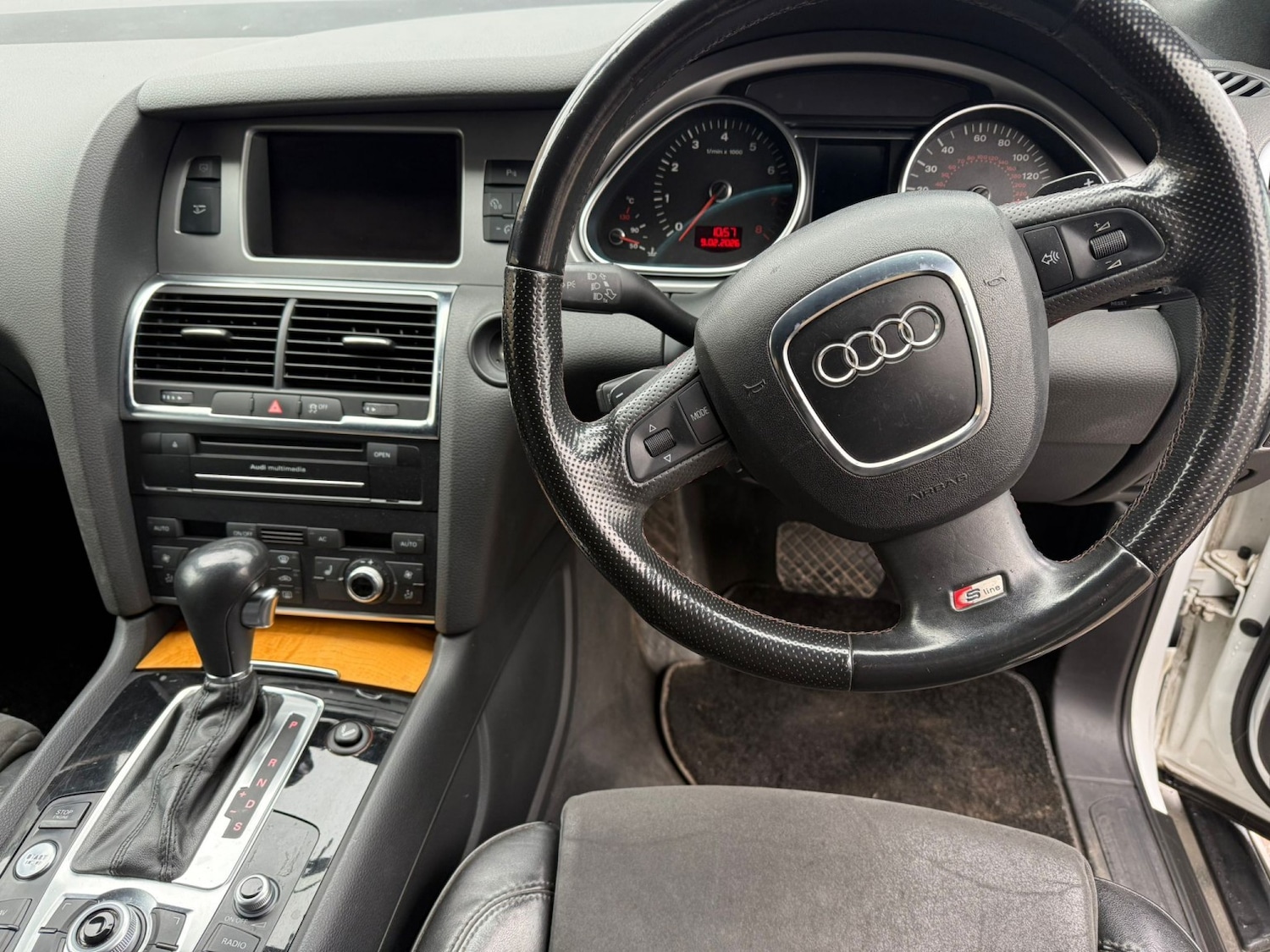 Used Audi Q7 2023 for sale - 77572850: Photo 7