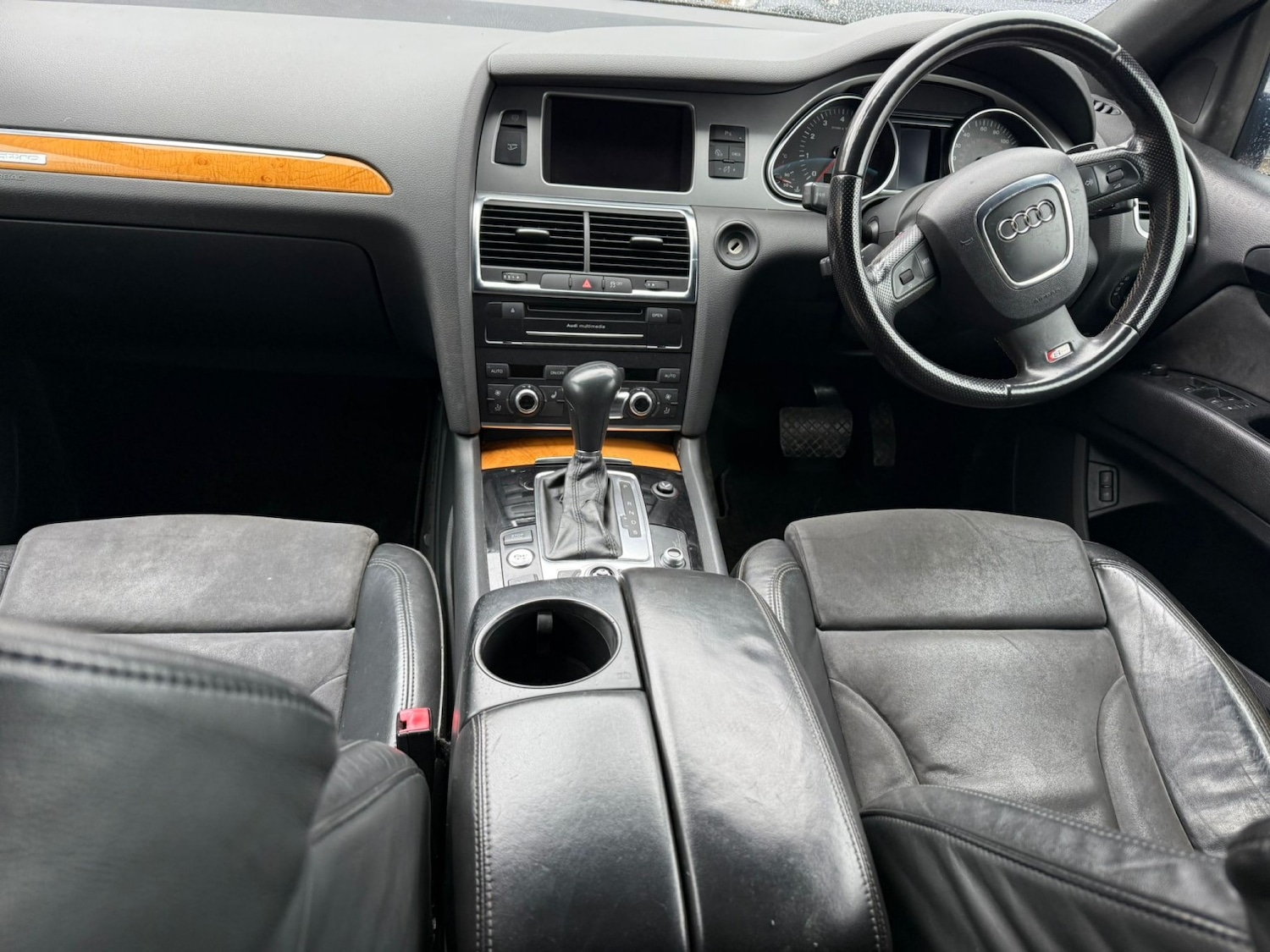 Used Audi Q7 2023 for sale - 77572850: Photo 8