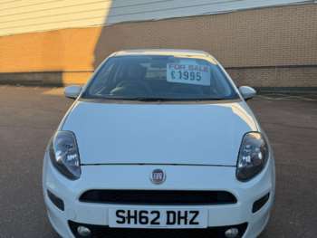 Used Fiat Punto 2012 for sale - 73880341: Photo