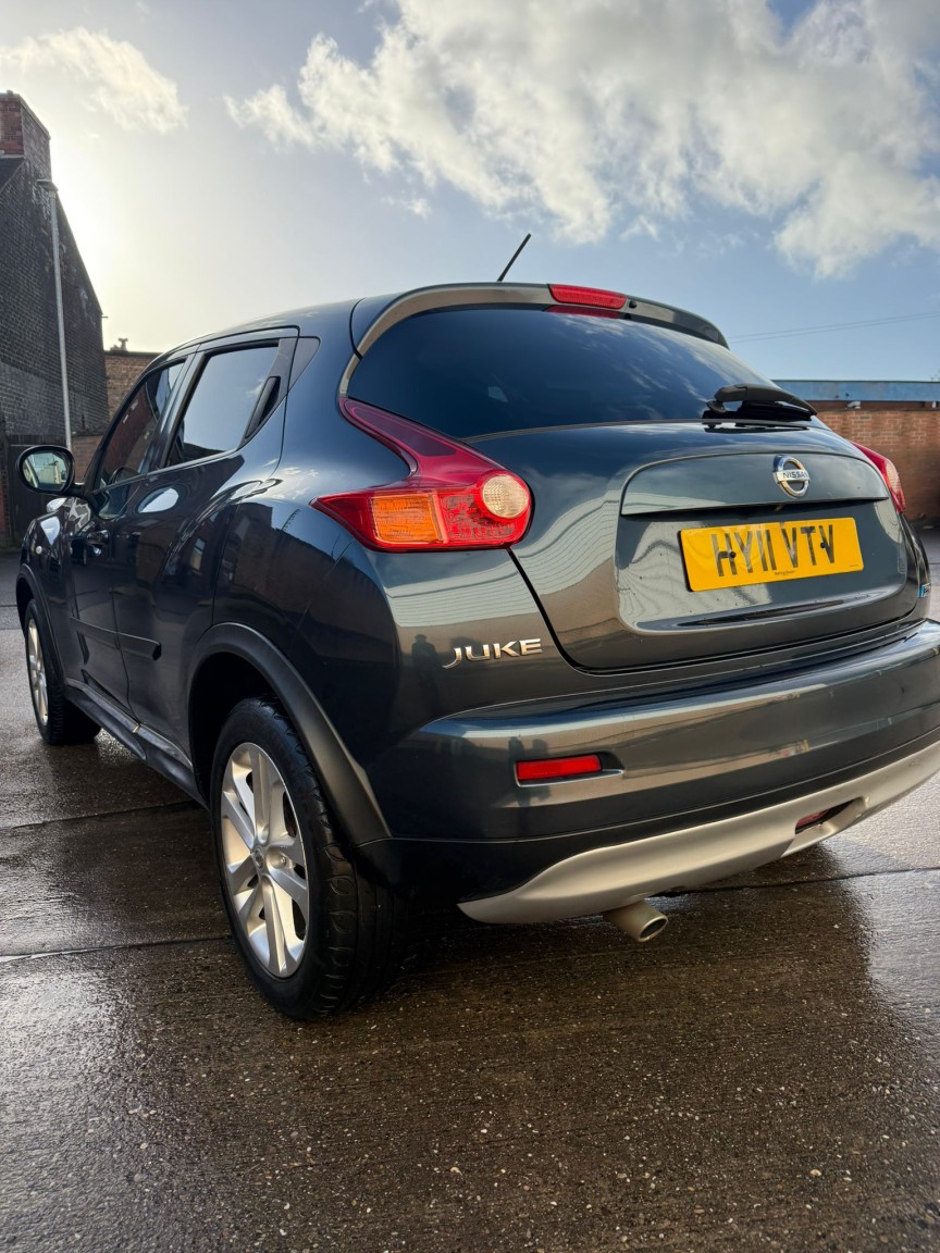 Used Nissan Juke 2011 for sale - 78057086: Photo 3