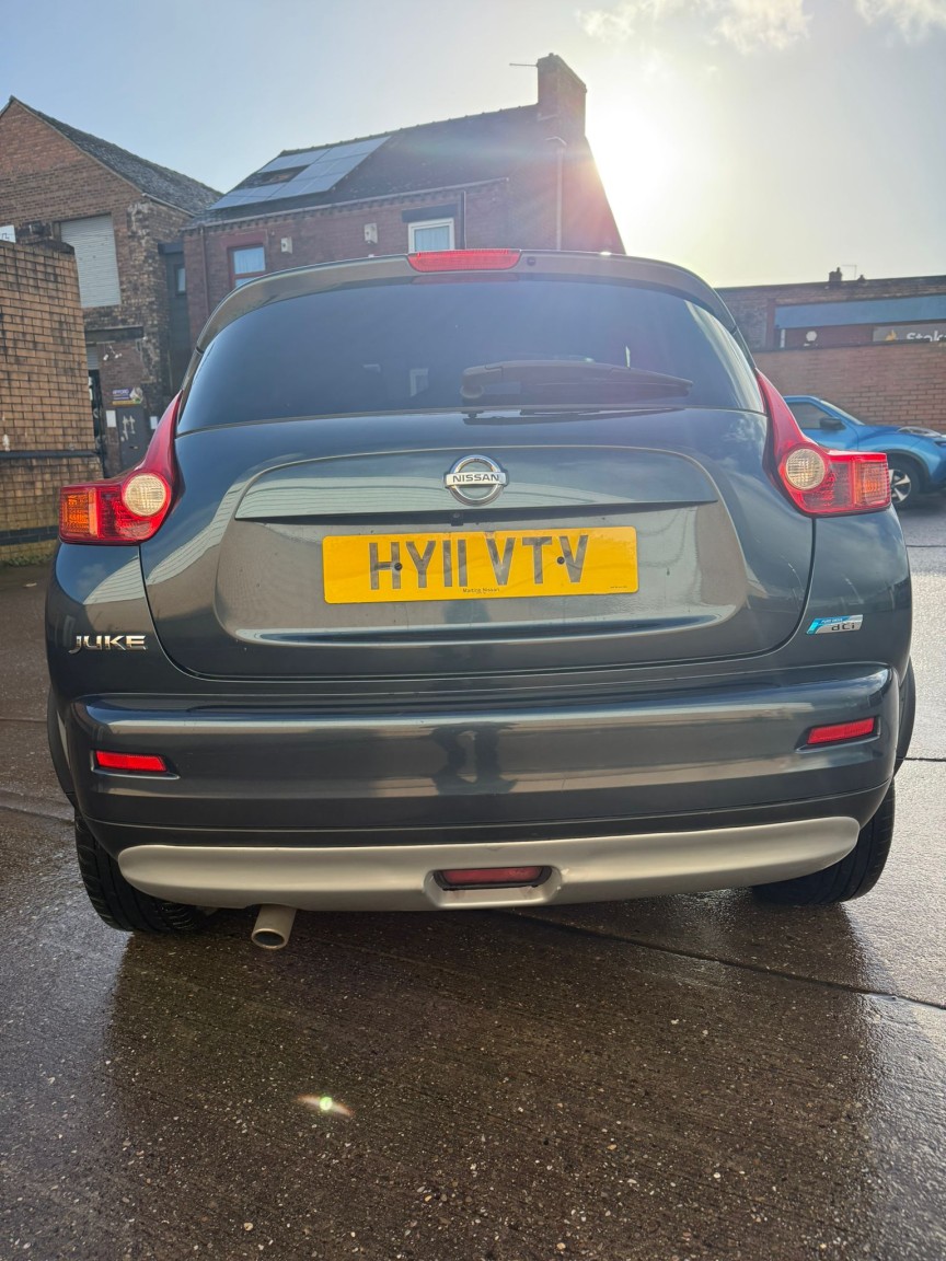 Used Nissan Juke 2011 for sale - 78057086: Photo 4