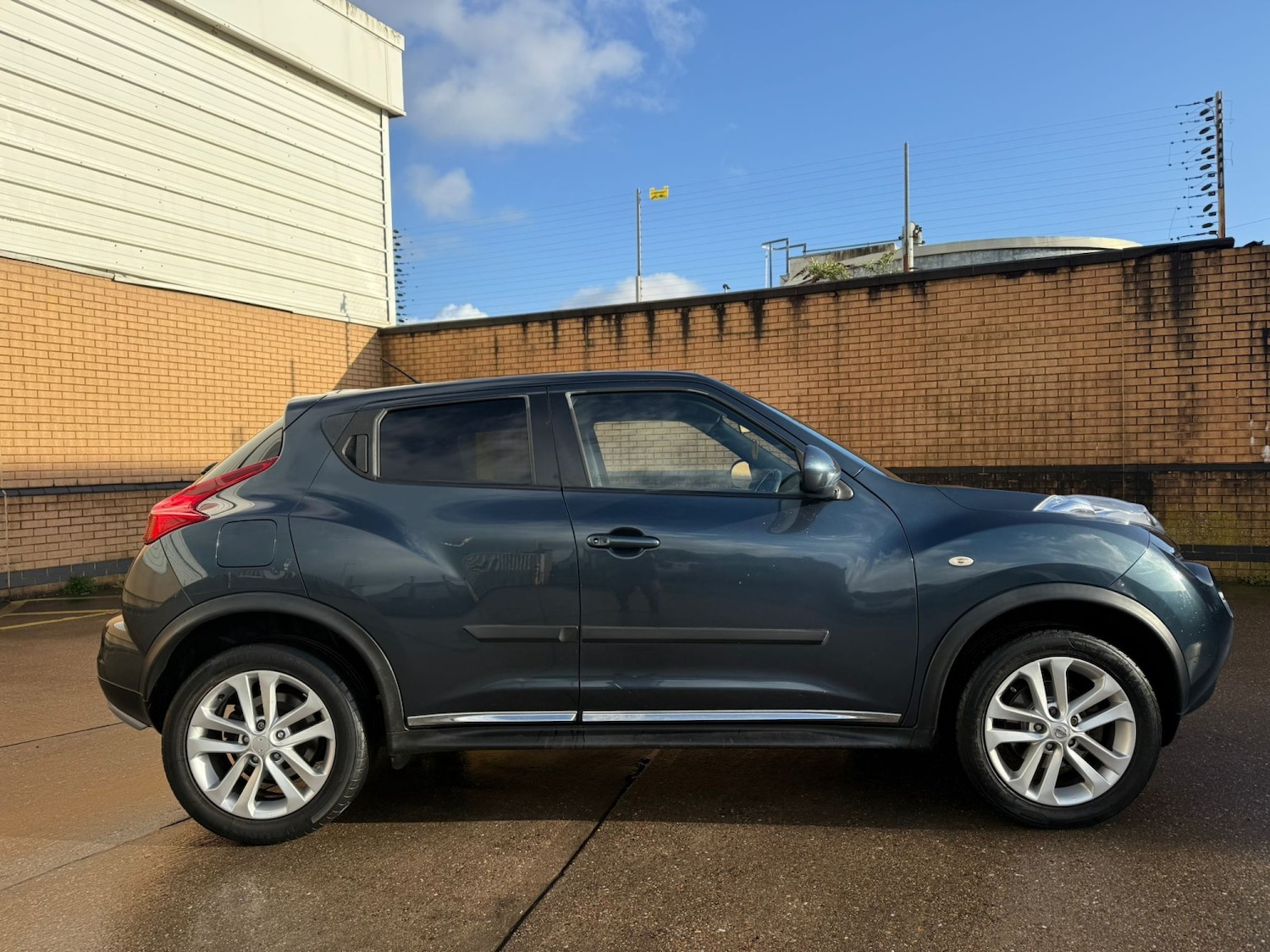 Used Nissan Juke 2011 for sale - 78057086: Photo 6
