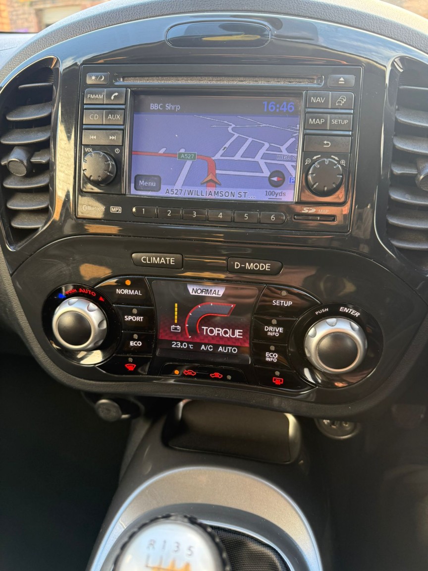 Used Nissan Juke 2011 for sale - 78057086: Photo 8