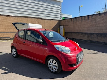 Used Citroen C1 2011 for sale - 78145858: Photo