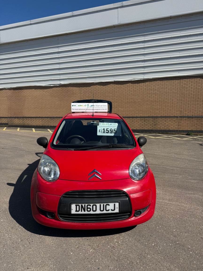 Used Citroen C1 2011 for sale - 78145858: Photo 2