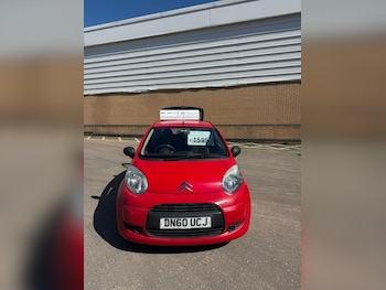 Used Citroen C1 2011 for sale - 78145858: Photo
