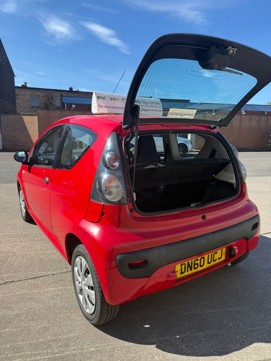 Used Citroen C1 2011 for sale - 78145858: Photo 3