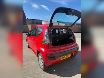 Used Citroen C1 2011 for sale - 78145858: Photo