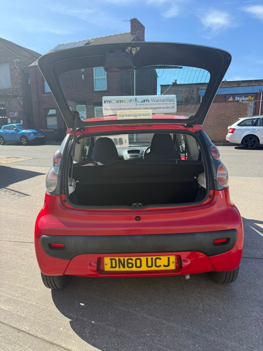 Used Citroen C1 2011 for sale - 78145858: Photo 4