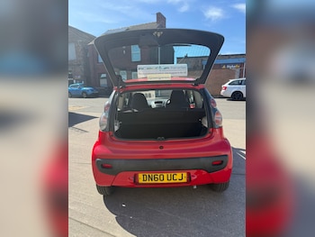 Used Citroen C1 2011 for sale - 78145858: Photo