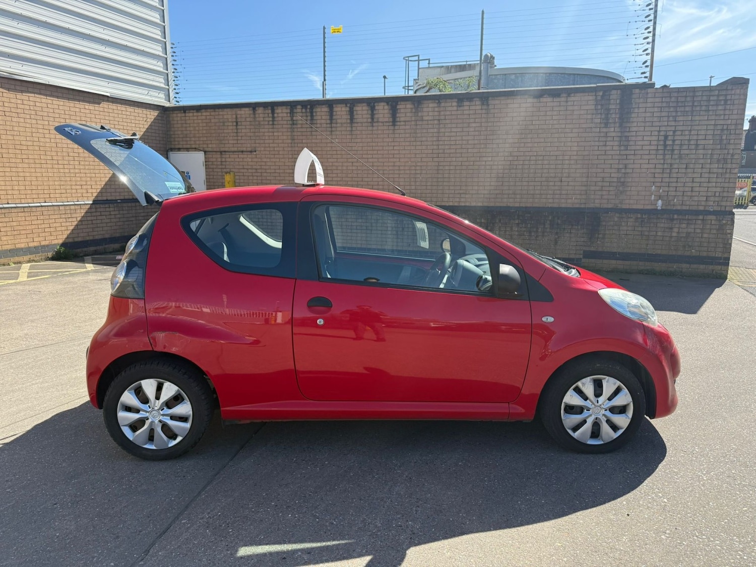 Used Citroen C1 2011 for sale - 78145858: Photo 5