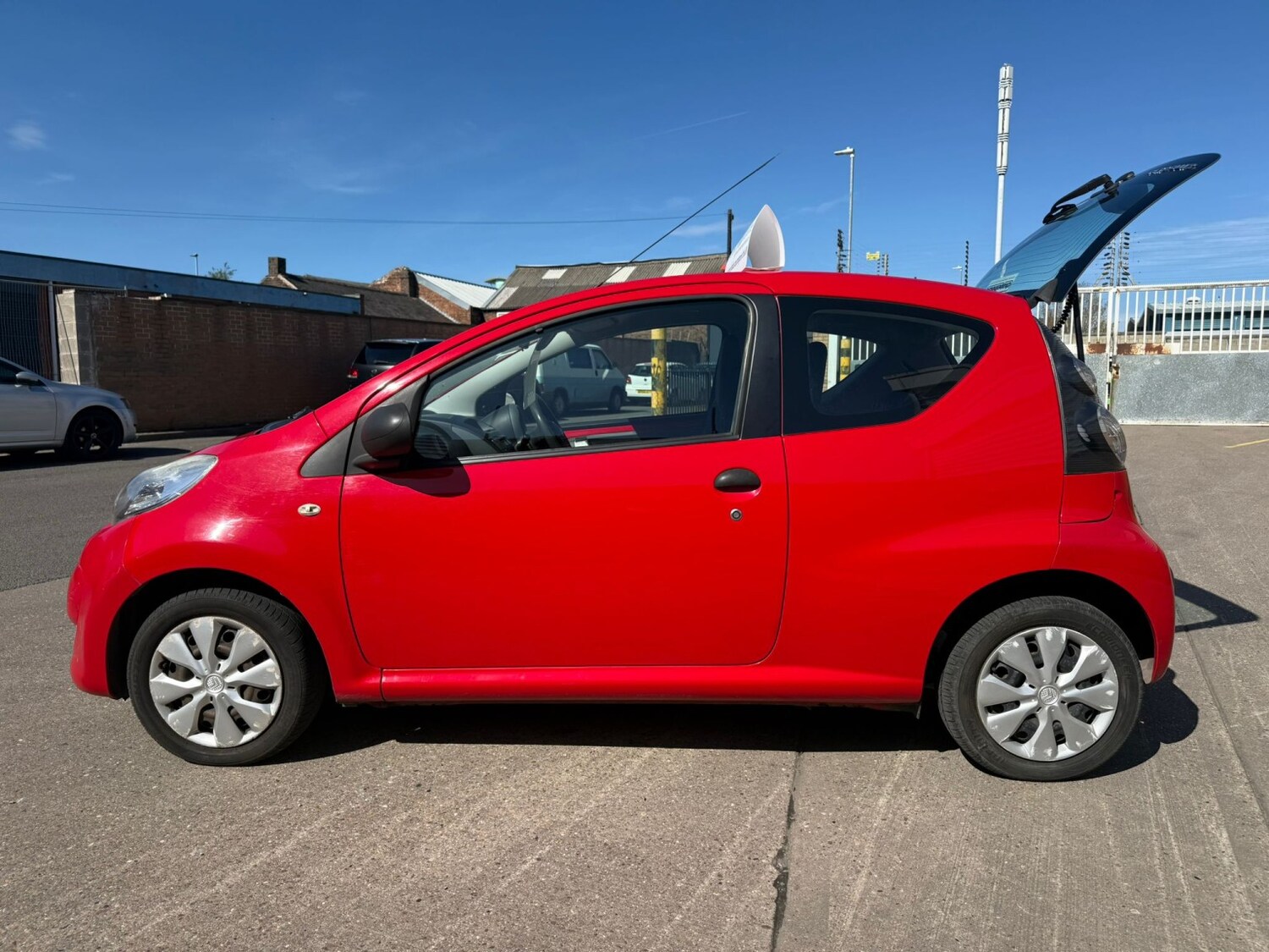 Used Citroen C1 2011 for sale - 78145858: Photo 6