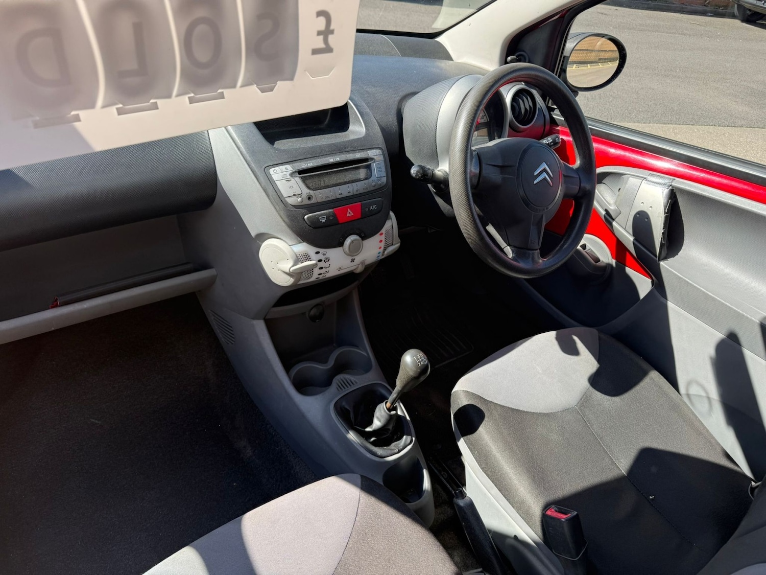 Used Citroen C1 2011 for sale - 78145858: Photo 7