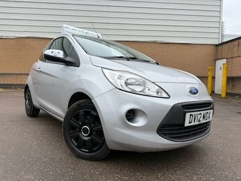 Ford Ka feature image