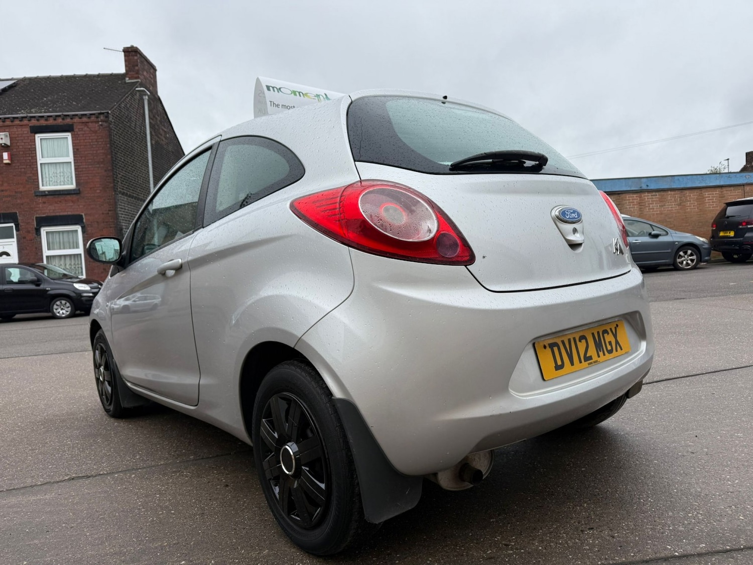 Used Ford Ka 2012 for sale - 77897841: Photo 2