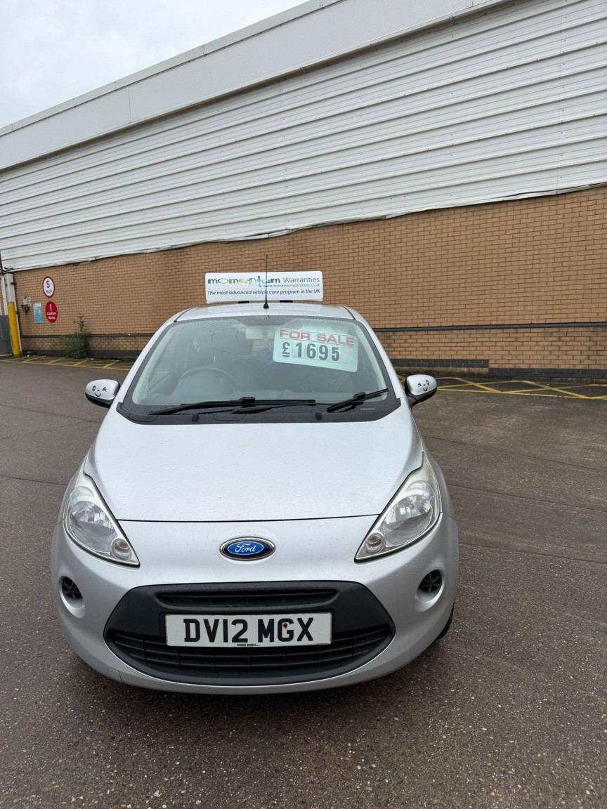Used Ford Ka 2012 for sale - 77897841: Photo 3