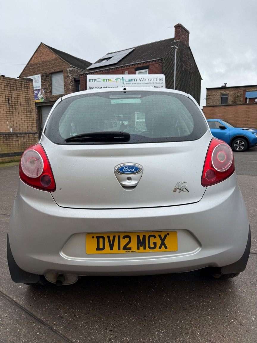 Used Ford Ka 2012 for sale - 77897841: Photo 4