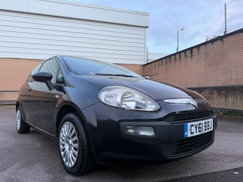 Used Fiat Punto Evo 2011 for sale - 77342604: Photo
