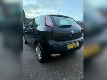 Used Fiat Punto Evo 2011 for sale - 77342604: Photo