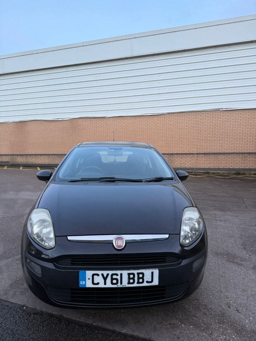 Used Fiat Punto Evo 2011 for sale - 77342604: Photo 3
