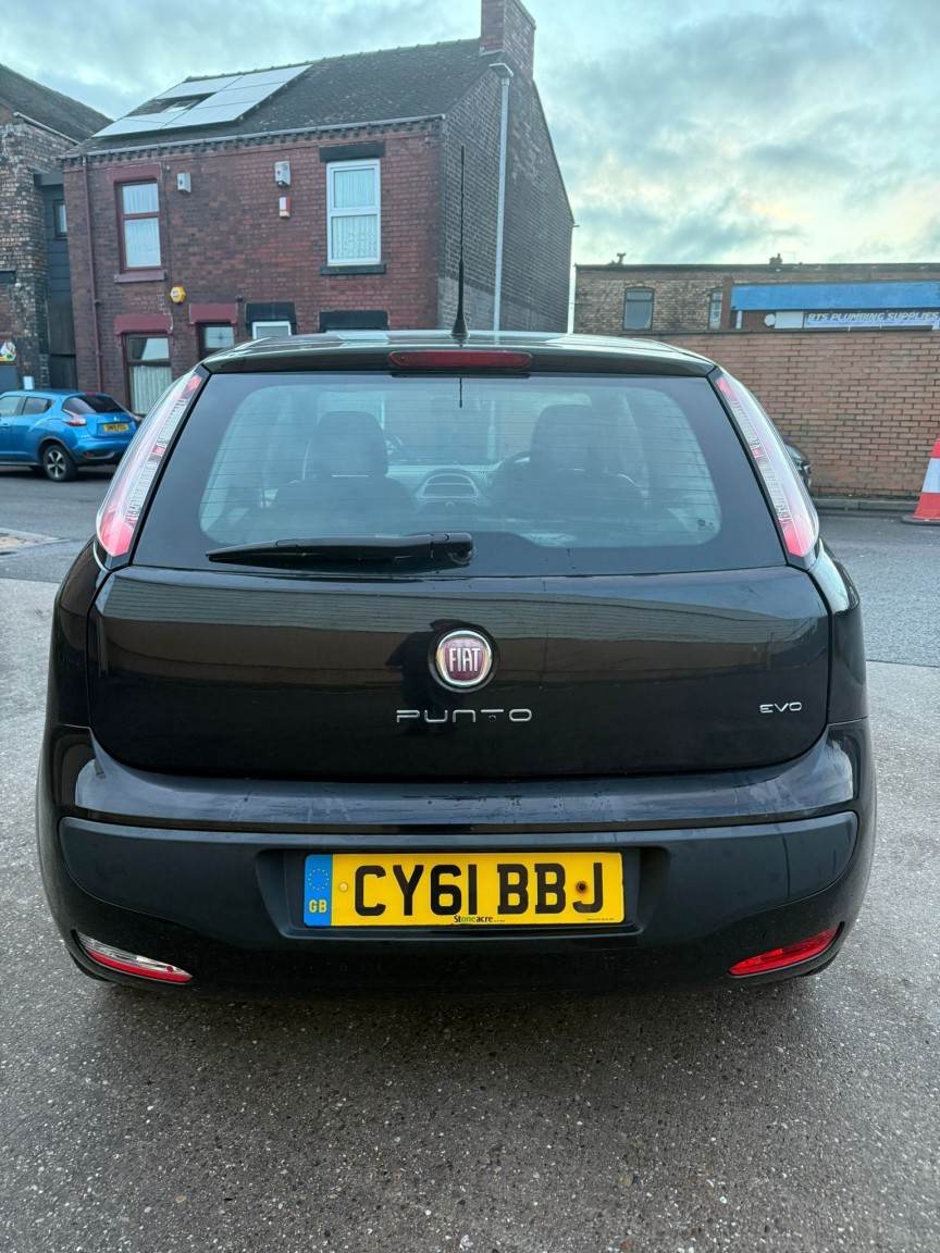 Used Fiat Punto Evo 2011 for sale - 77342604: Photo 4