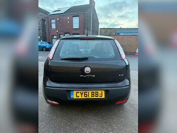 Used Fiat Punto Evo 2011 for sale - 77342604: Photo