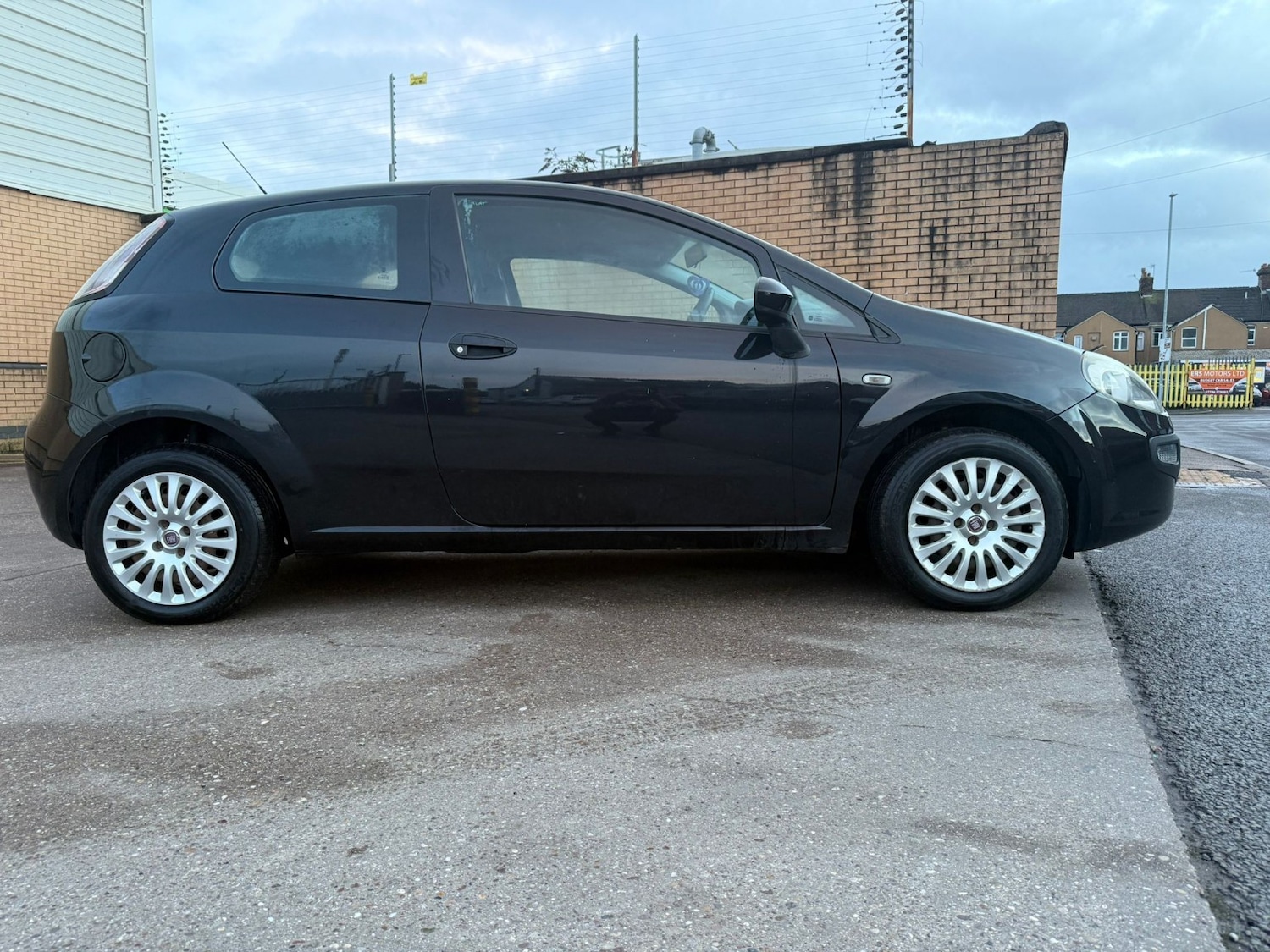 Used Fiat Punto Evo 2011 for sale - 77342604: Photo 5