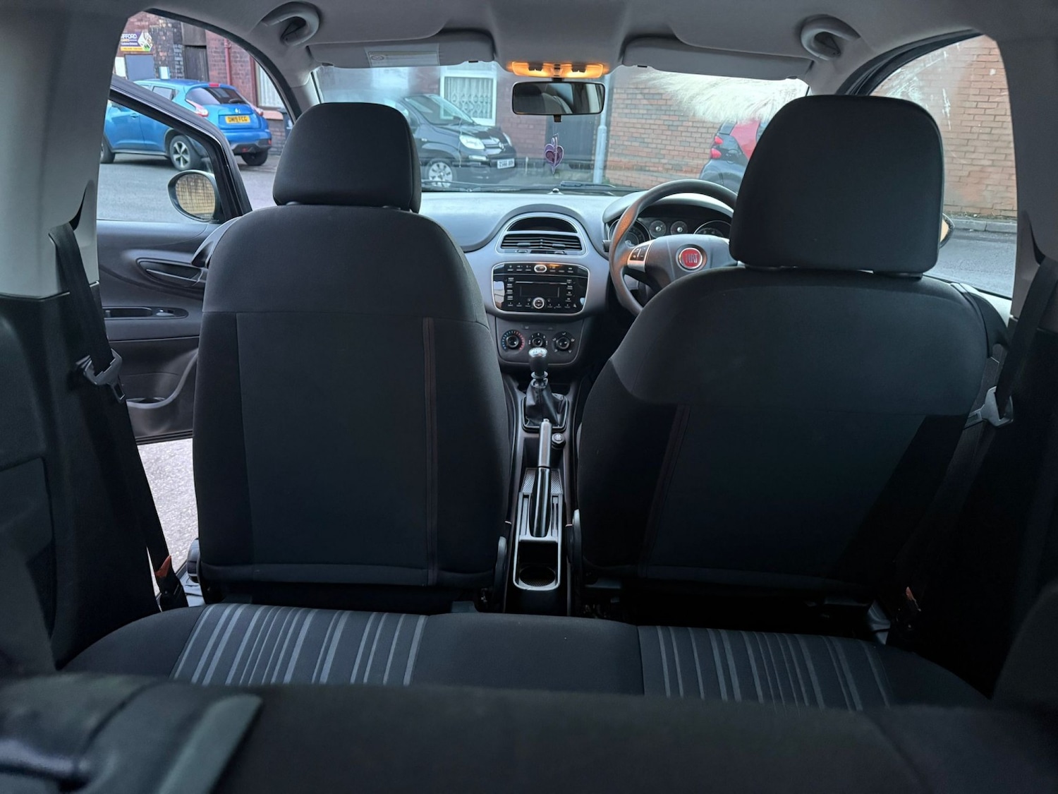 Used Fiat Punto Evo 2011 for sale - 77342604: Photo 9